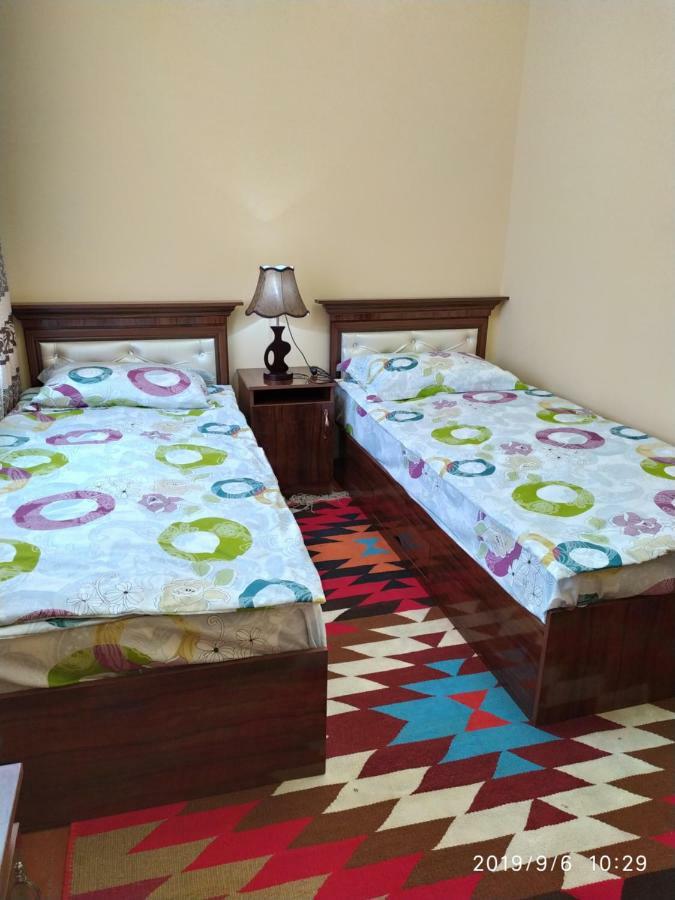 Boran Hotel Khiva Luaran gambar