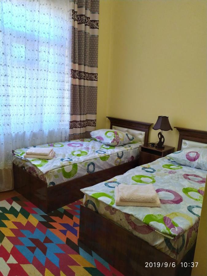 Boran Hotel Khiva Luaran gambar
